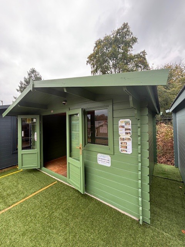 FRE Silver 3.8x3 front doors open FRE Silver 3.8x3 front doors open